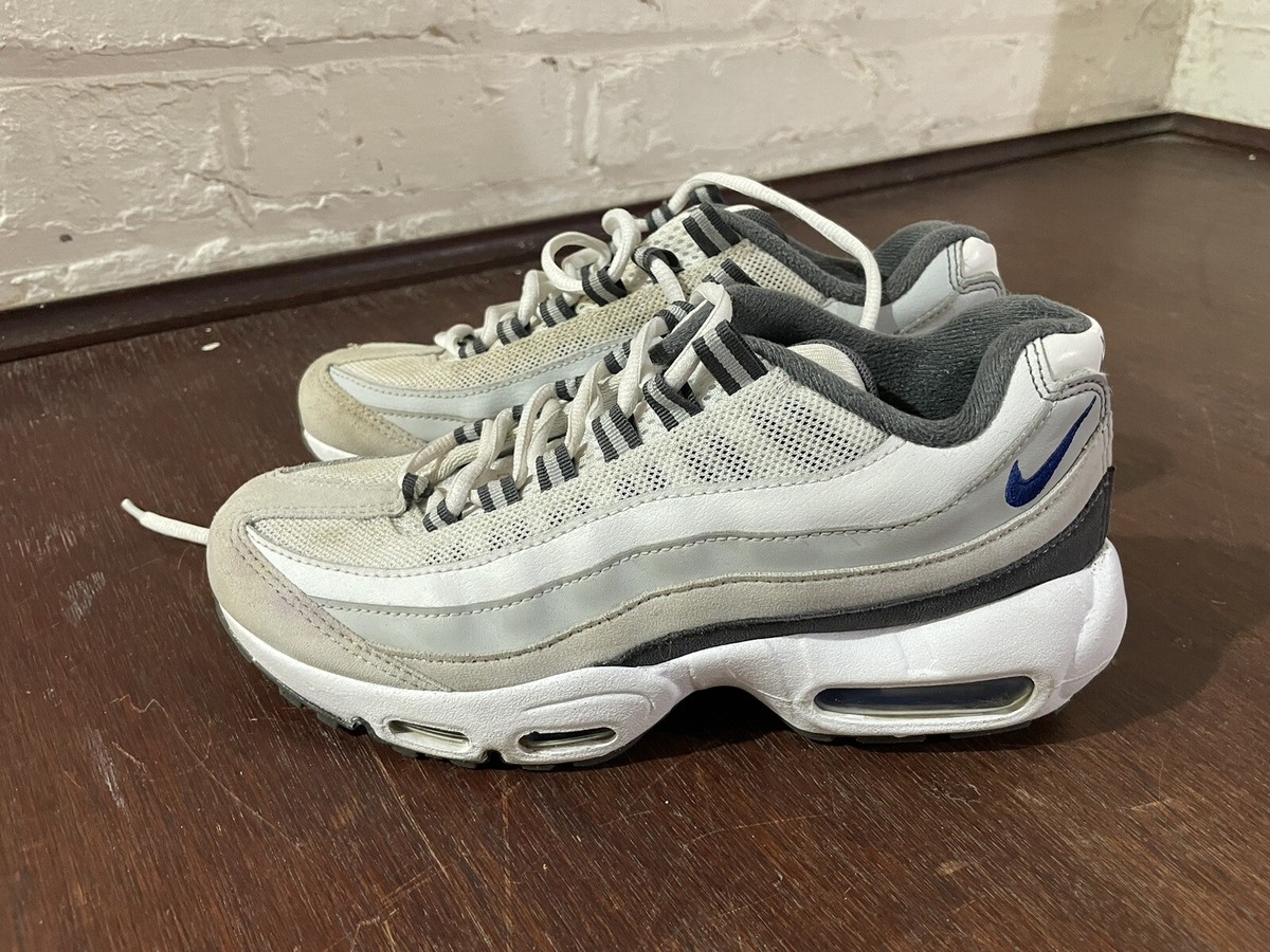 white air max 95s