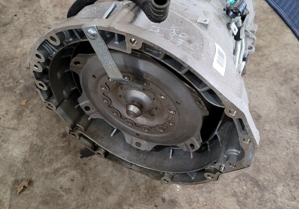AWD AUTOMATIC TRANSMISSION ASSEMBLY OEM 14-17 MASERATI QUATTROPORTE S 3.0