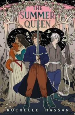 The Summer Queen (The Buried and the Bound Trilogy, 2) - Hardcover - VERY GOOD