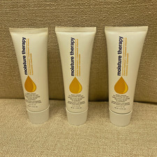 Lot of 3 AVON Moisture Therapy VITAMIN TREATMENT Hand Cream 1.5 oz. Tubes, NEW