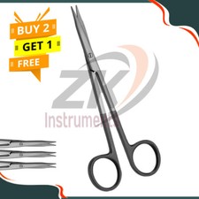 Jameson Delicate Scissors – TC Curved Surgical Scissor Stainless Steel