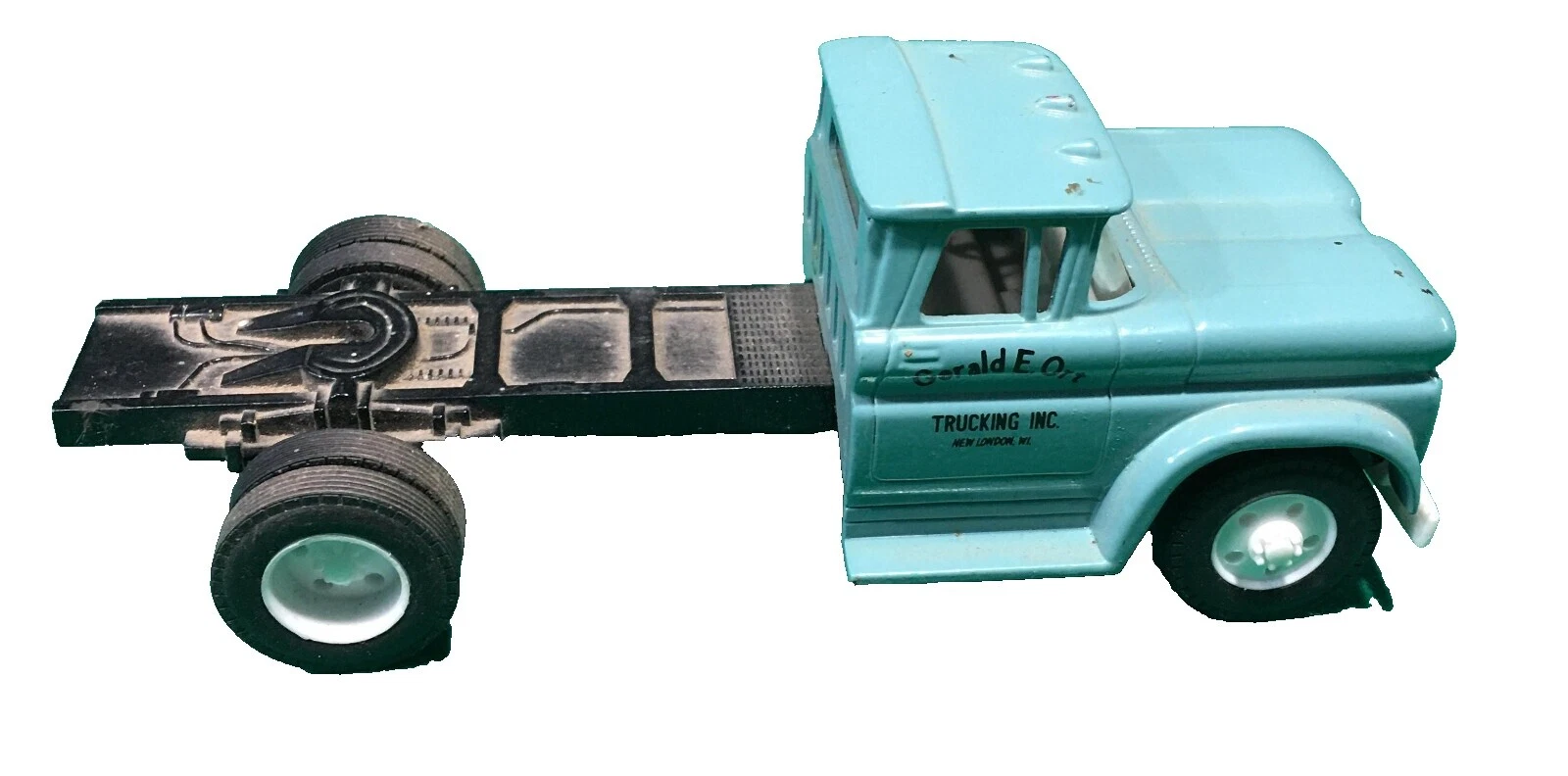 Camiones Diecast Ertl 1:43 Vintage Fabricación