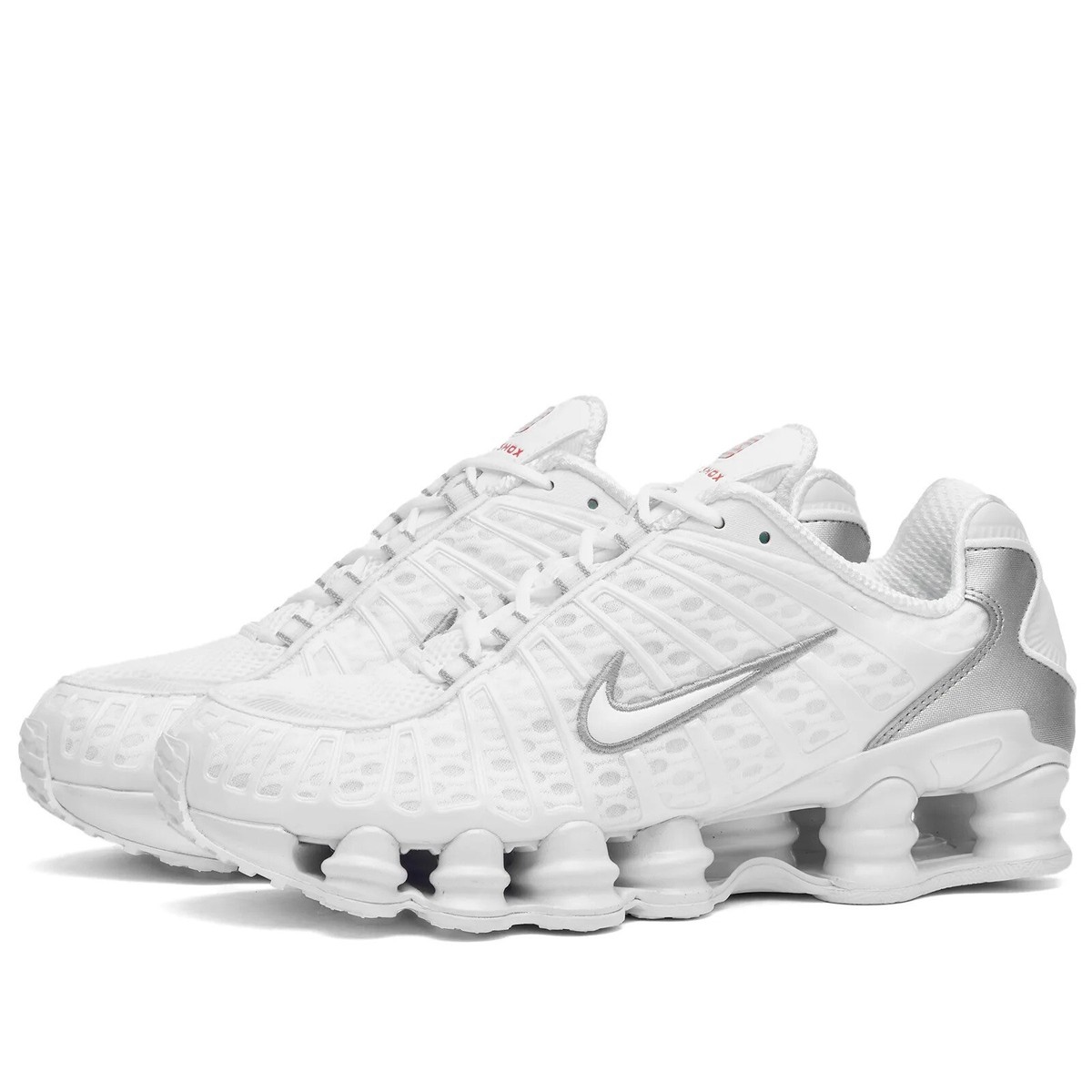 靴 Nike Shox TL Silver 24.5 s-l400.jpg