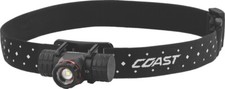 Coast XPH25R Headlamp Impact/Water Resistance Pro-Tek Charging Reflective Strap