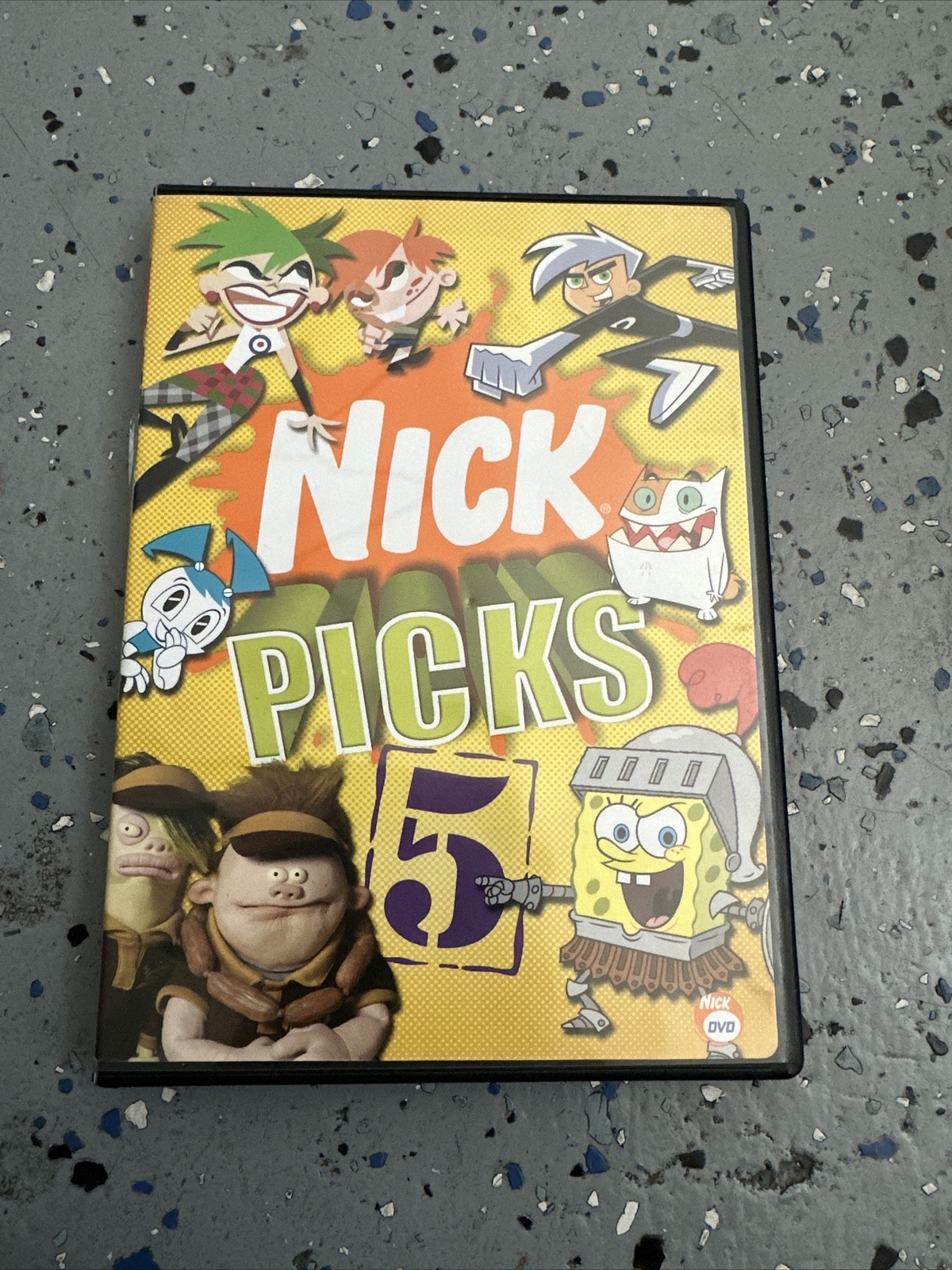 Nick Picks Volume 5 DVD 7 Hit Picks 97368514140 eBay