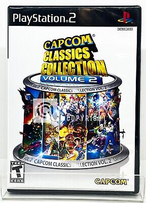 Capcom Classics Collection Volume 2 - Metacritic