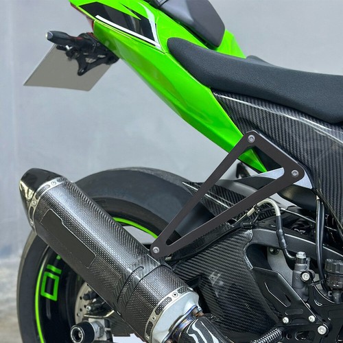Soporte de suspensión de suspensión de escape de aluminio apto para Kawasaki ZX10-R 2004-2005 - Imagen 2 de 23