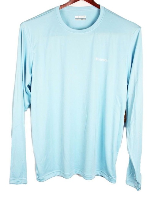 Columbia Omni Shade Men's Long Sleeve 