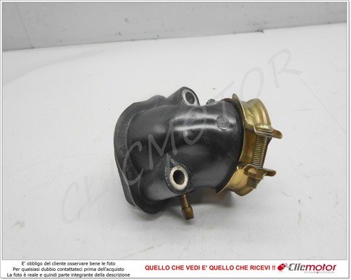 Ansaugstutzen Original für Hupper Sultan 150 Jahr 2009 Typ Kymco Dink