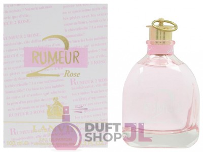 Lanvin Rumeur 2 Rose Edp Spray 100,00 ml