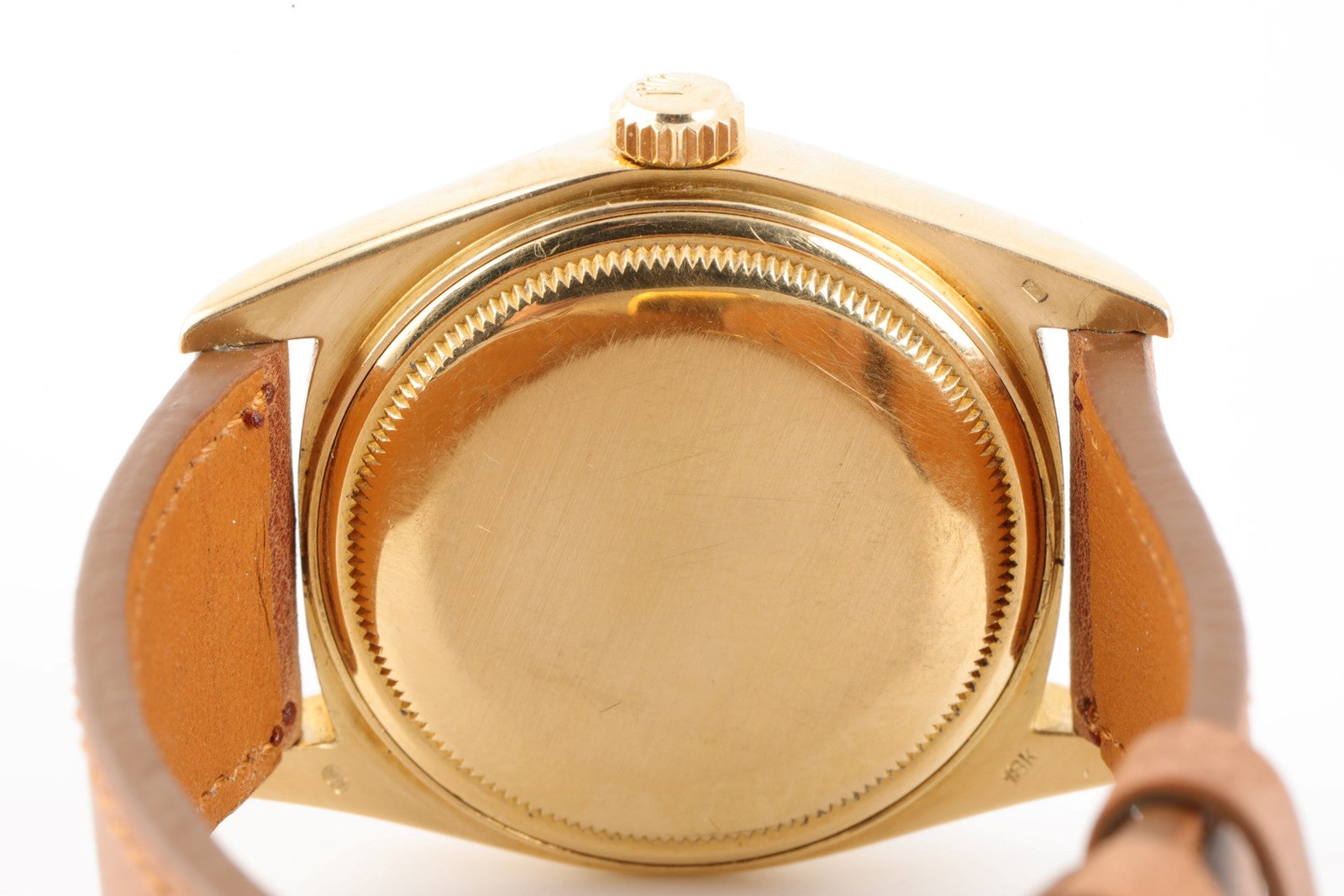 Rolex DayDate 18038 18K Yellow Gold 36mm Men's Watch eBay