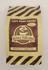 Kona Volcano Extra Fancy Whole Bean Coffee 8o...