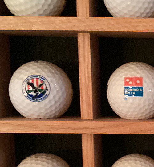 Collectible Golf Ball 1982 US Open Pebble Beach EBay Collectible golf ball 1982 us open pebble beach ebay