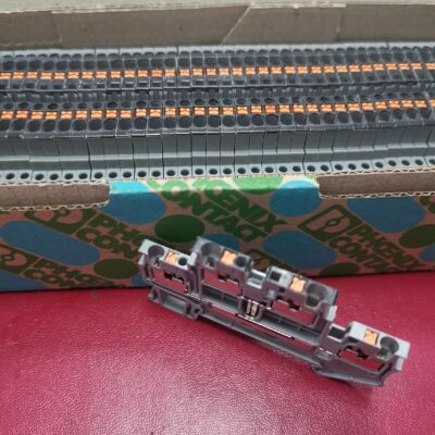 5 pcs Phoenix Contact PTTB 1,5/S-PV 3208540 Double-layer terminal block