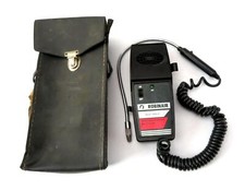 Robinair 14950-a Autobalance Refrigerant Leak Detector With Black Leather Case Robinair 14950-a Autobalance Refrigerant Leak Detector With Black Leather Case