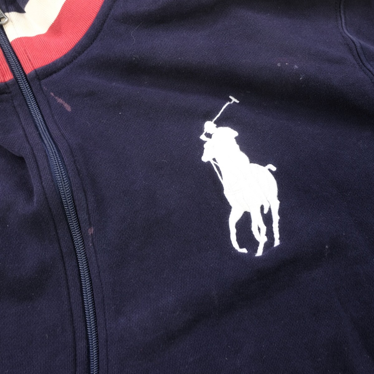 Rare VTG POLO RALPH LAUREN United States USA 10 RLPC Track Rare VTG POLO RALPH LAUREN United States USA 10 RLPC Track