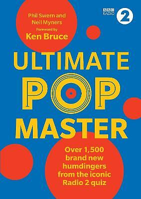 Ultimate PopMaster: Over 1,500 brand new questions from the iconic BBC Radio...