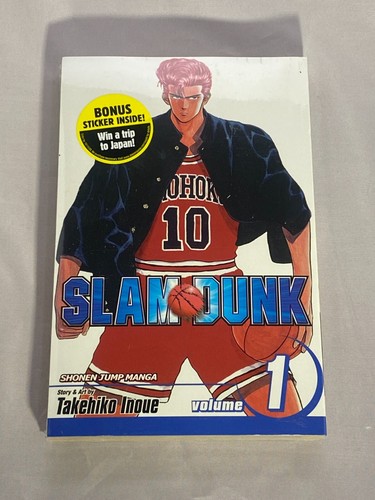 Slam Dunk Manga Band 1