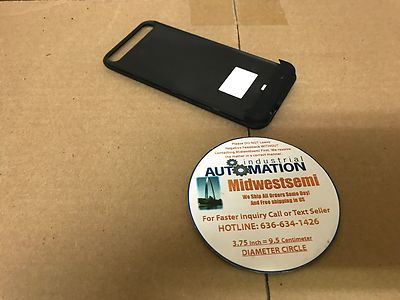 TRIANIUM ATOMIC IPHONE CASE BATTERY MTS-3000-WGRY-F BLACK  FREESHIPSAMEDAY