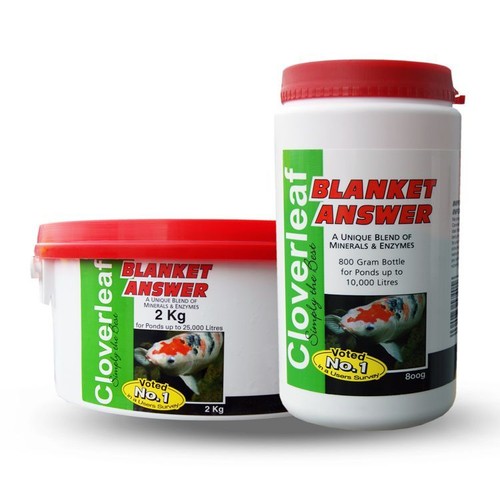 Cloverleaf Blanket Answer Kills Blanketweed Fast 200g500g800g2kg4kg10kg eBay