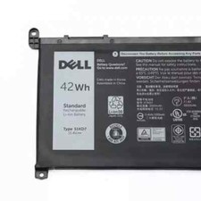 NEW Genuine 51KD7 Battery For Dell Chromebook 11 3181 2-in-1 3189 5190 P28T001