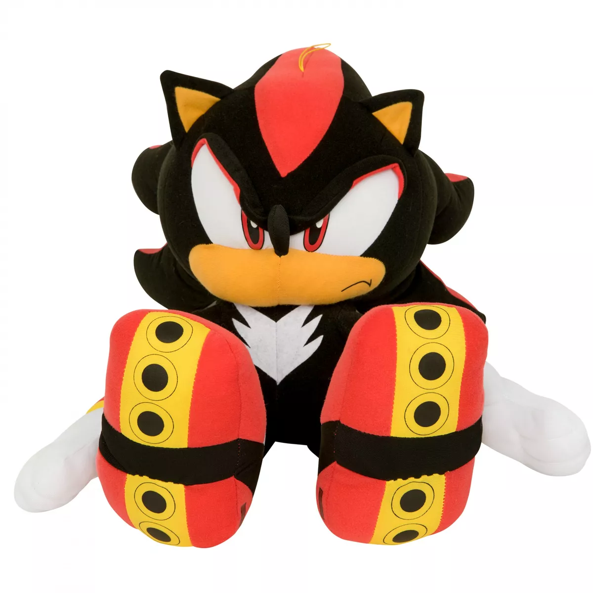  Great Eastern Sonic the Hedgehog Series: Shadow Fleece  Cap,Black : Clothing, Shoes & Jewelry