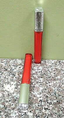 Revlon Ultra HD Liquid Lip Lacquer Color Lipstick # 550 HD Citrine .2oz Ea 2pcs