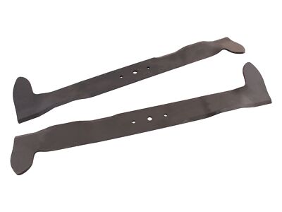 Jeu De Lames Adaptables Compatible Avec MTD éjection Arrière Coupe