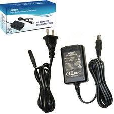 HQRP AC Adapter for Sony Handycam DCR-TRV330 DCR-TRV340 TRV330E TRV340E Charger