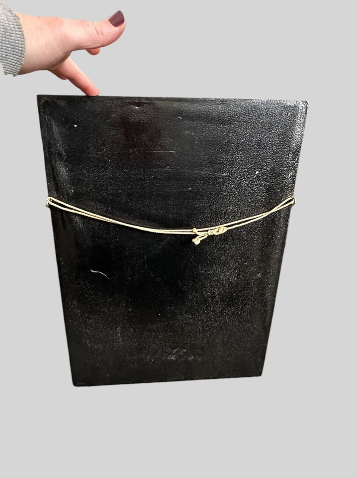 Antiguo estevengrafo publicitario alemán, Fritz Kaeser Foto 4 de 4