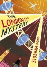 The London Eye Mystery - Hardcover By Dowd, Siobhan - VERY GOOD