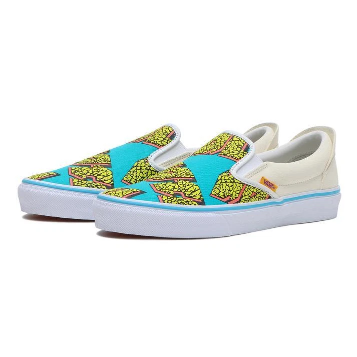 Vans x Natal Design Lindor Slip On Colore Turchese V98CF NATALE D Uomo Us8