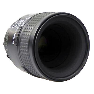 Nikon AF Micro Nikkor 60mm f/2.8 D | eBay Nikon AF Micro Nikkor 60mm f/2.8 D | eBay