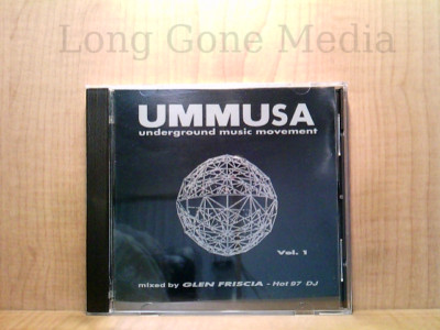 UMM USA Vol 1 by Various (CD, Remainder, 1996, Underground Music