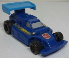 HASBRO VTG 1988 TRANSFORMERS G1 SPARKABOT FIZZLE 100% COMPLETE REPAIRED WORKS