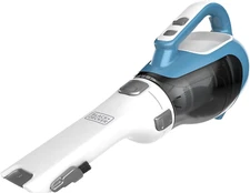 BLACK+DECKER dustbuster Cordless Handheld Vacuum Compact Home Car Crevice Tool