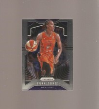 yvonne turner 2020 panini prizm wnba base card,,phoenix mercury