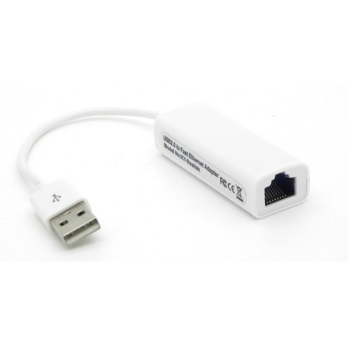 Adaptador Conversor USB LAN alta velocidad Ethernet RJ45 red | eBay