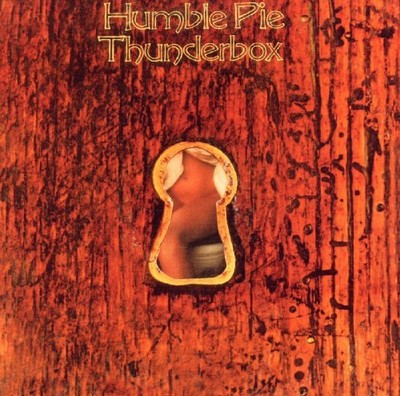 Thunderbox - Humble Pie CD JKVG The Cheap Fast Free Post