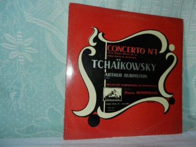 Tschaikowsky Klavierkonzert Nr. 1 OP.23 (B Flat-Moll) Orchester. Symp. von Minneapolis