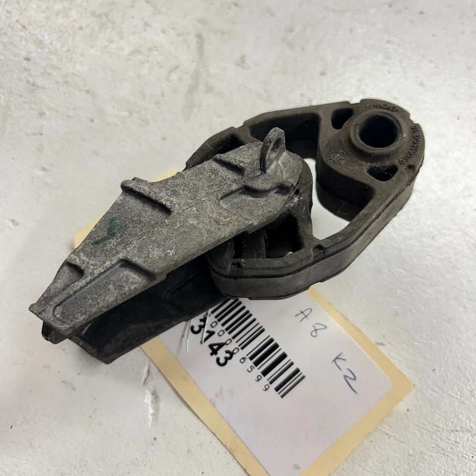 SOPORTE DE SUSPENSIÓN SILENCIADOR ESCAPE TRASERO IZQUIERDO/DERECHO AUDI A8 OEM 1 PIEZA 2011-2017 Foto 4 de 4