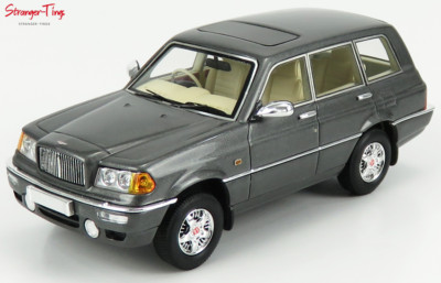 Kess Bentley Dominator 4x4 1994 Range Rover Chassis Sultan of Brunei 1/43 Scale