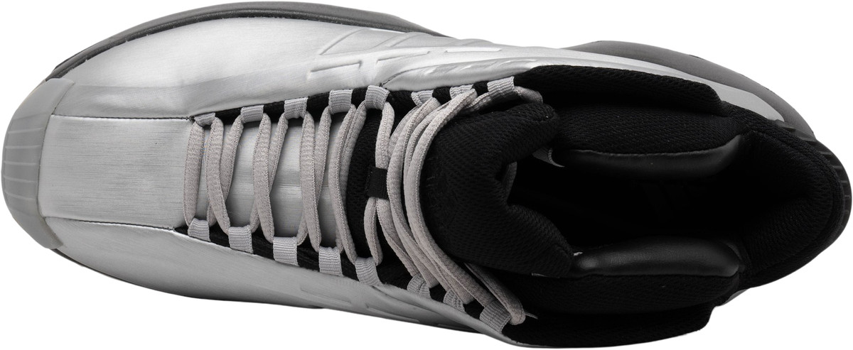 adidas Crazy 1 2014 Metallic Silver for Sale | Authenticity