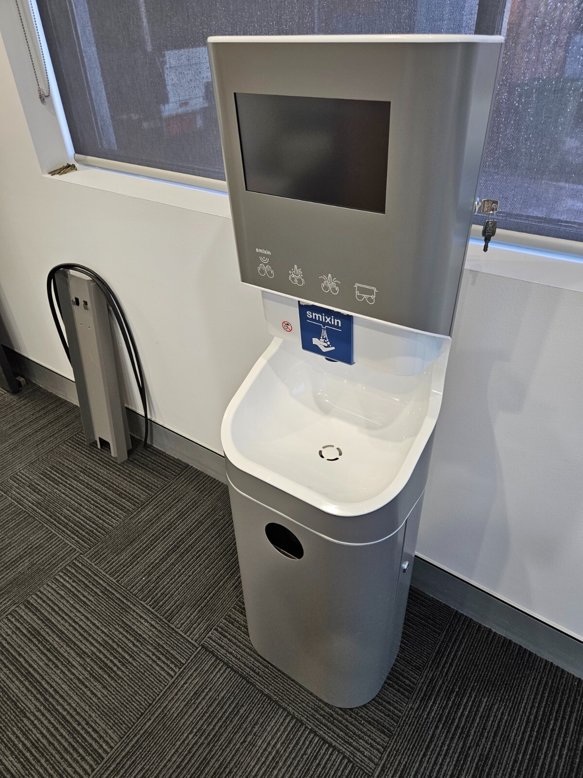 Smixin Handwashing station eBay