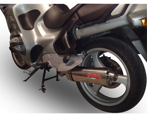 Tubo de Escape GPR TRIOVAL Aprobado BMW R 850 R - GS 1994 > 2002 - Imagen 3 de 5