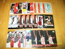 Chris Wilcox 24 various basketball cards only $0.10 each (Maryland)
