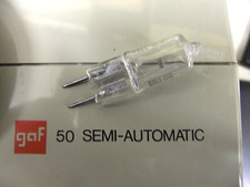 Projector bulb lamp for GAF 50 slide projector 12v 50w NEW