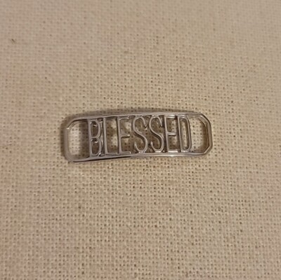 Origami Owl Bracelet Slider BP1004
