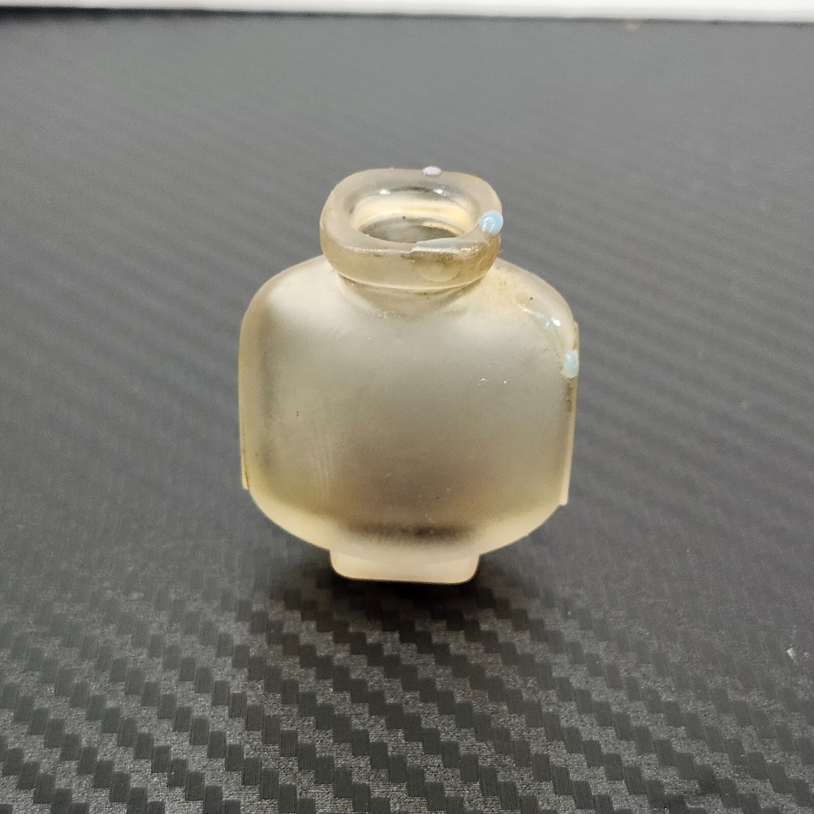 Rare Vintage "ADOLFO" Factice By Frances Denney - EMPTY BOTTLE No Lid image 2