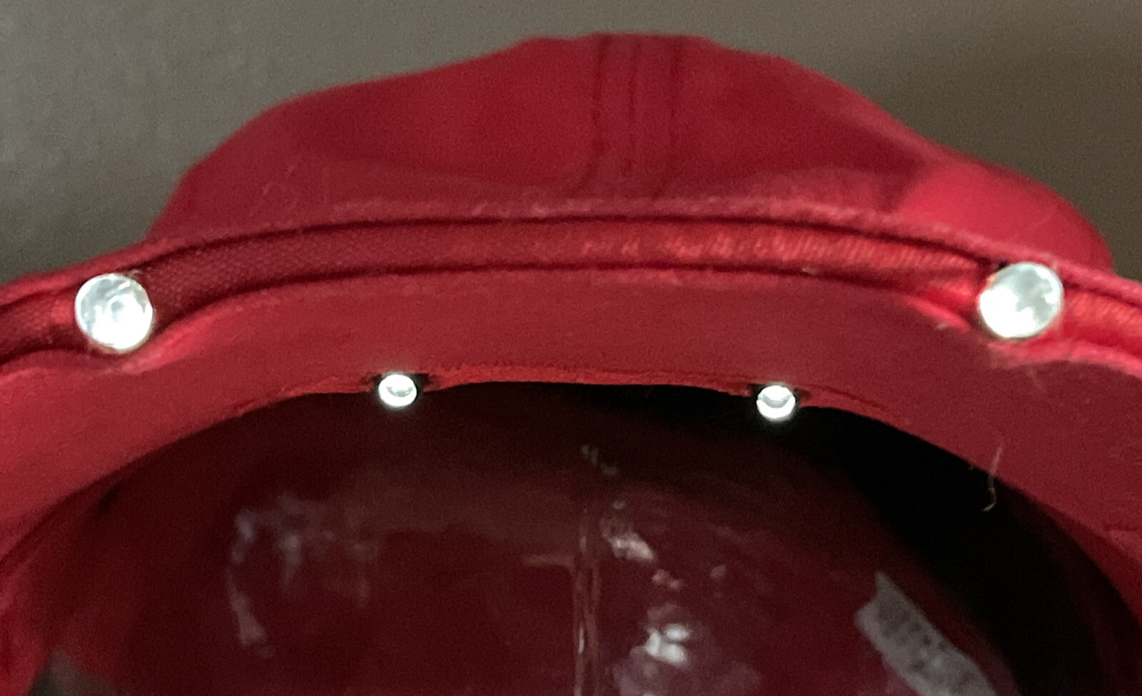 Power cap flashlight cap hat strap back battery o… - image 3